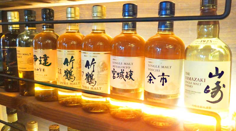 各種おいしいお酒